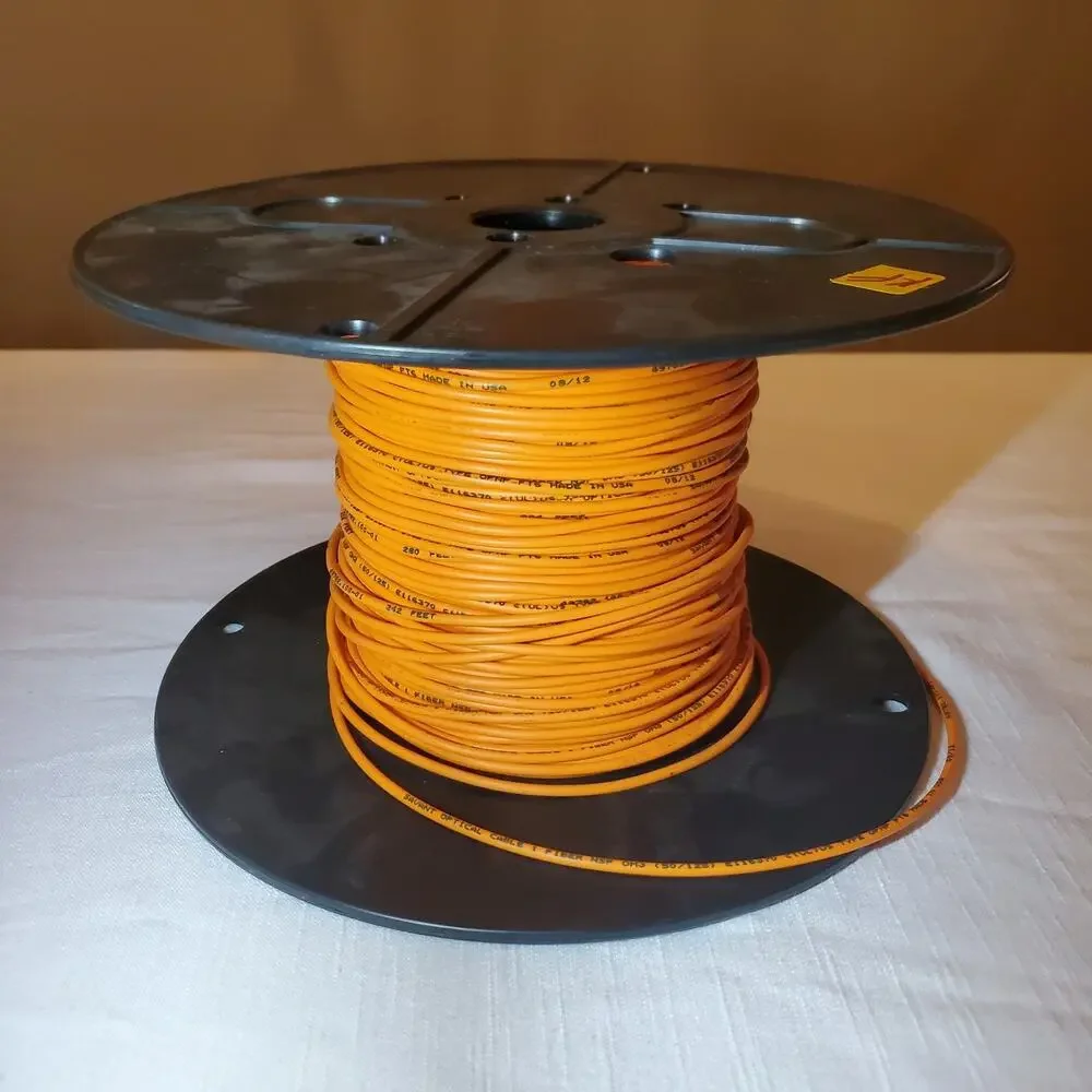 Savant Optical Cable 1 Fiber HSF OM3 (50/125) E116370